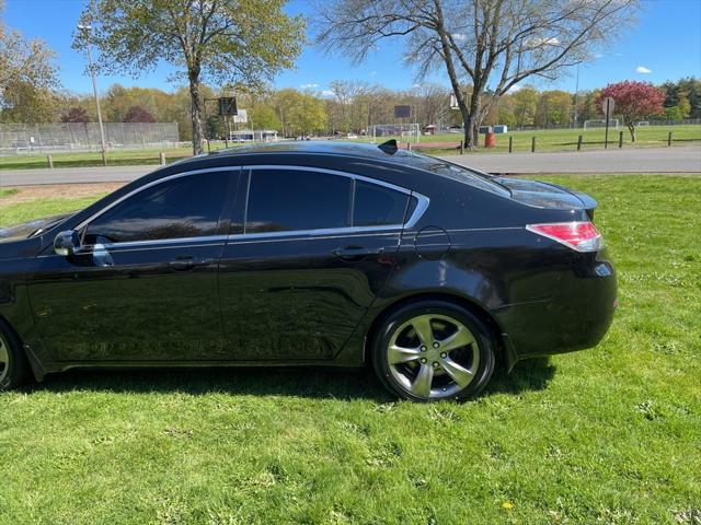 2013 Acura TL 3.7