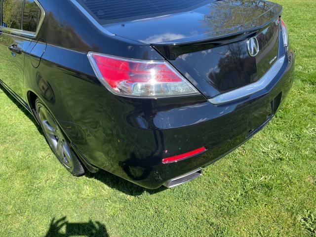 2013 Acura TL 3.7
