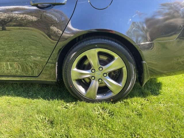 2013 Acura TL 3.7