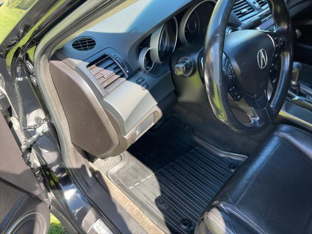 2013 Acura TL 3.7
