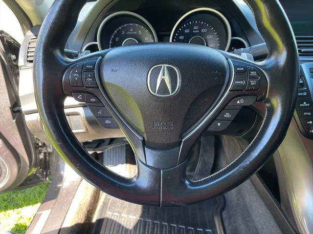 2013 Acura TL 3.7