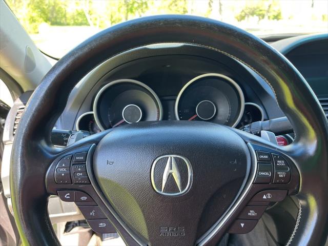 2013 Acura TL 3.7