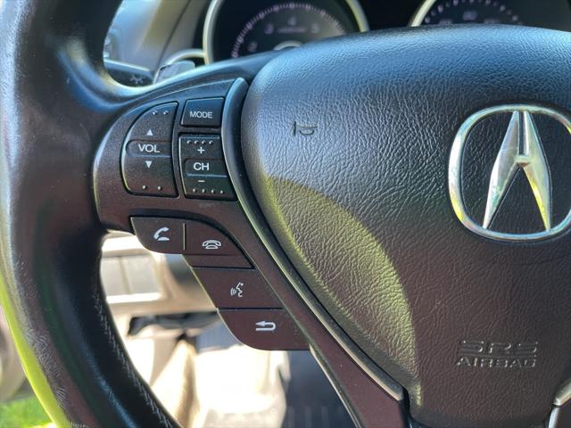2013 Acura TL 3.7