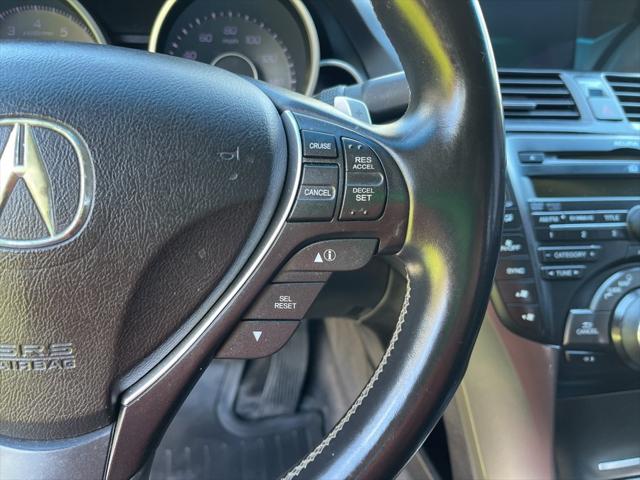 2013 Acura TL 3.7