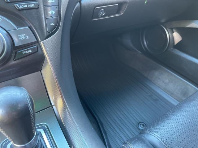 2013 Acura TL 3.7