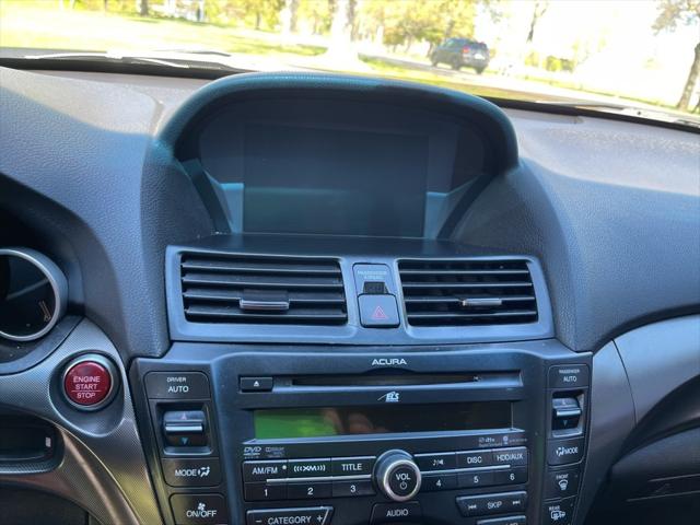 2013 Acura TL 3.7