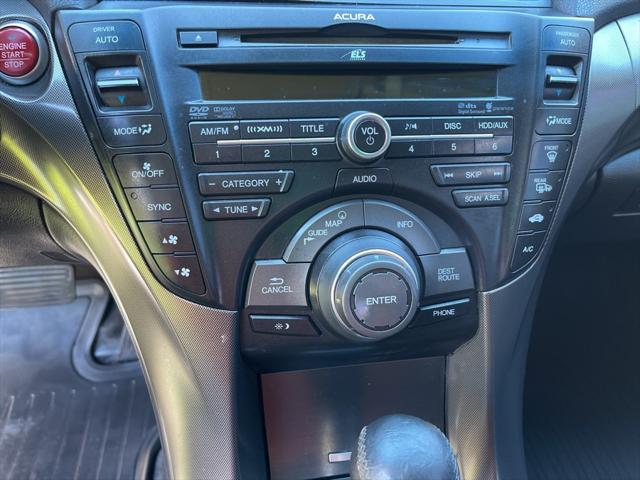 2013 Acura TL 3.7