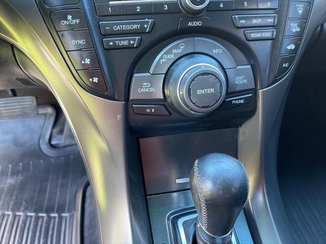 2013 Acura TL 3.7