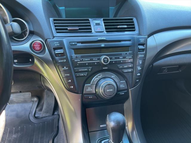 2013 Acura TL 3.7