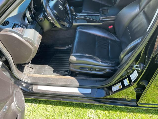 2013 Acura TL 3.7