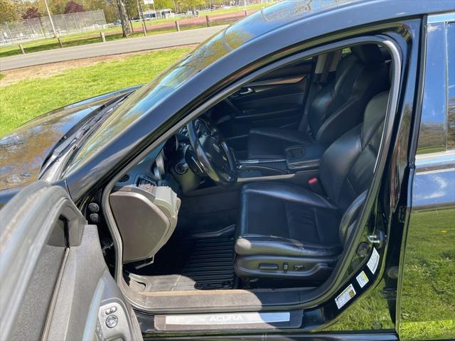 2013 Acura TL 3.7