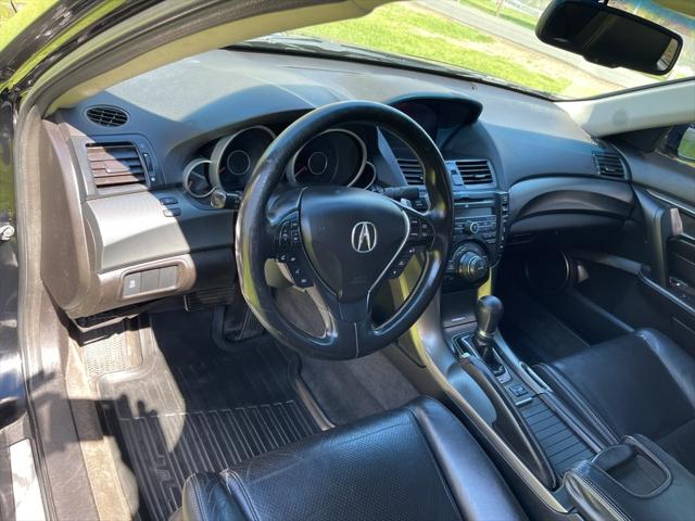 2013 Acura TL 3.7