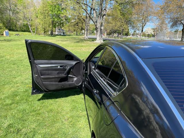 2013 Acura TL 3.7