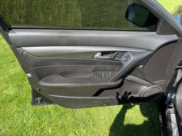 2013 Acura TL 3.7