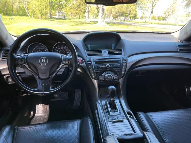 2013 Acura TL 3.7