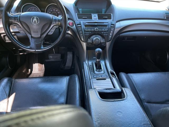 2013 Acura TL 3.7