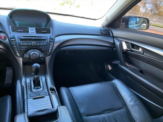 2013 Acura TL 3.7