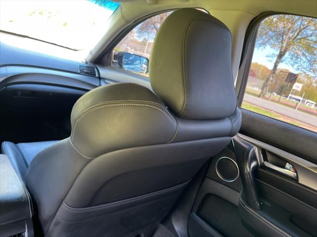 2013 Acura TL 3.7