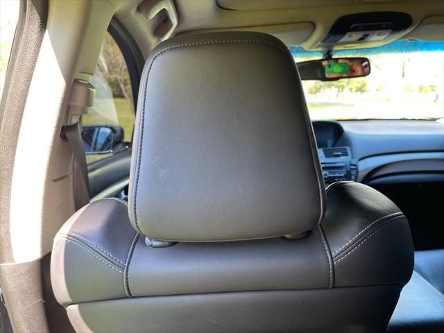 2013 Acura TL 3.7