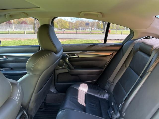 2013 Acura TL 3.7