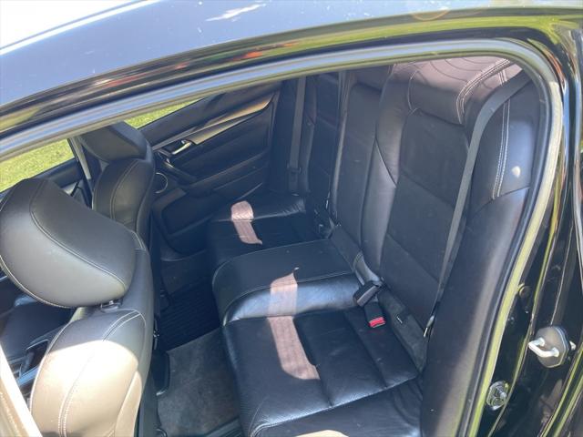 2013 Acura TL 3.7