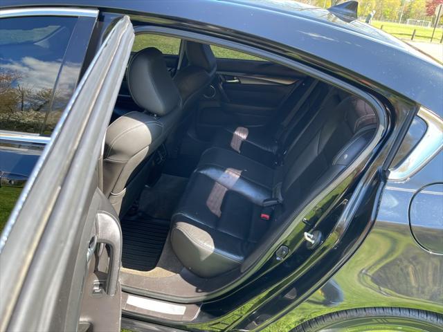 2013 Acura TL 3.7