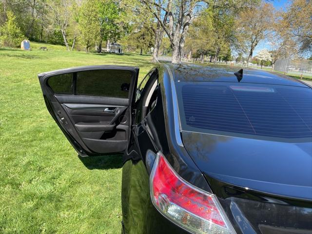 2013 Acura TL 3.7