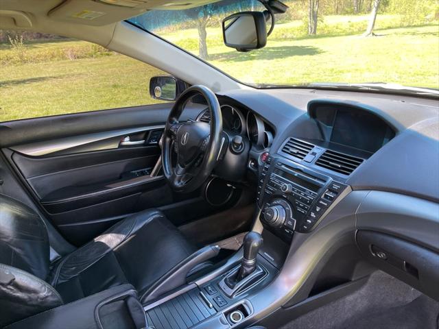 2013 Acura TL 3.7