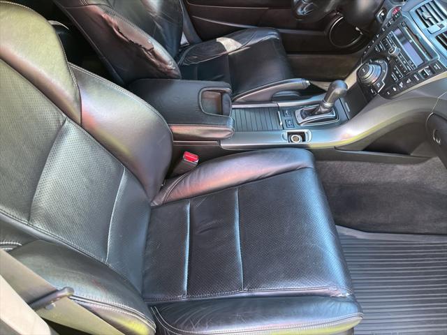 2013 Acura TL 3.7