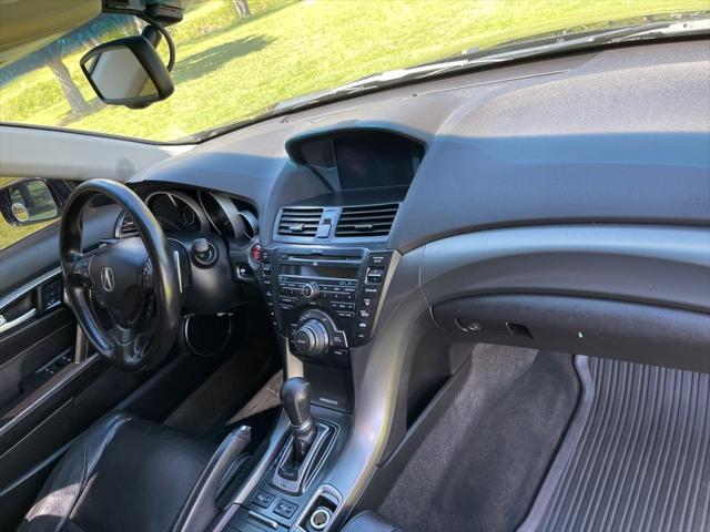 2013 Acura TL 3.7