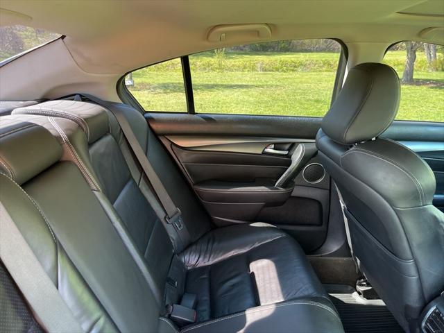 2013 Acura TL 3.7