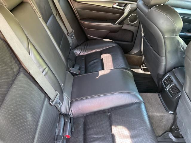2013 Acura TL 3.7