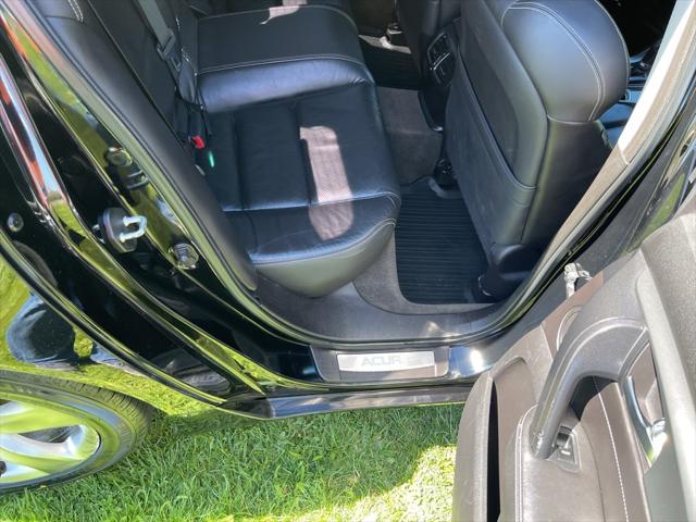 2013 Acura TL 3.7