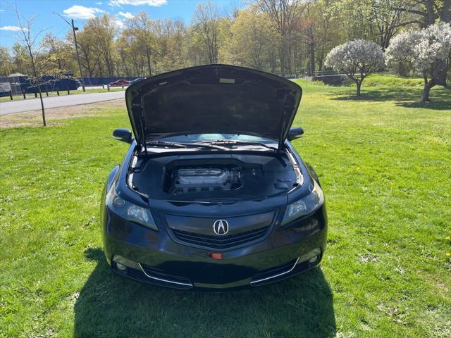 2013 Acura TL 3.7