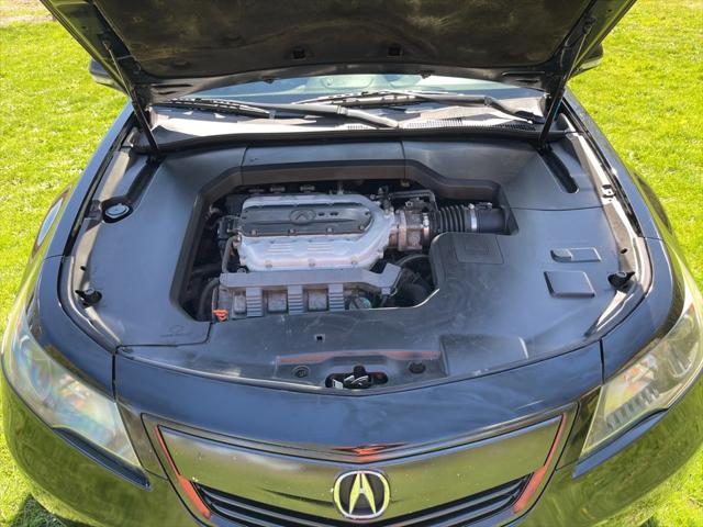2013 Acura TL 3.7