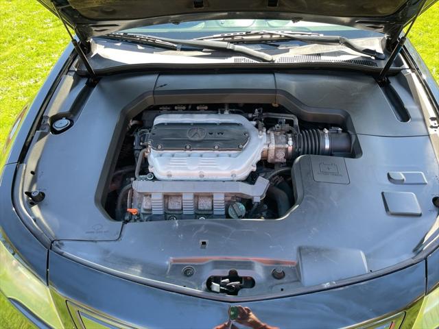 2013 Acura TL 3.7