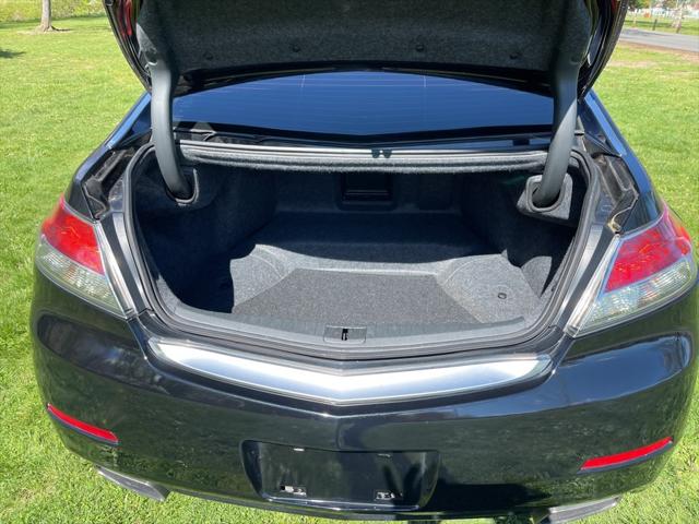 2013 Acura TL 3.7