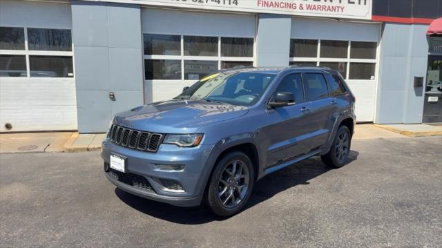 2020 Jeep Grand Cherokee Limited X 4x4