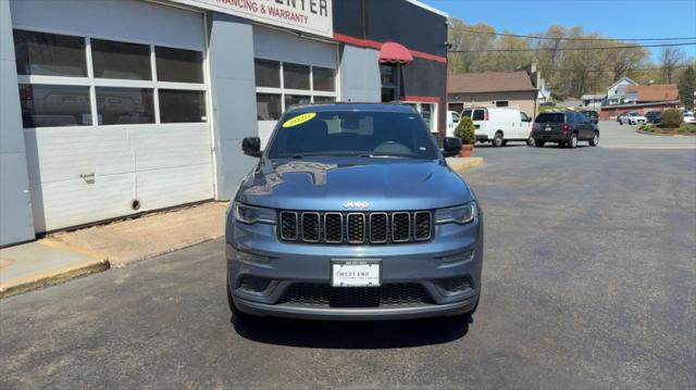 2020 Jeep Grand Cherokee Limited X 4x4