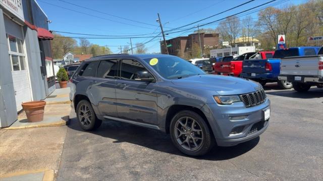 2020 Jeep Grand Cherokee Limited X 4x4