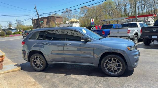 2020 Jeep Grand Cherokee Limited X 4x4