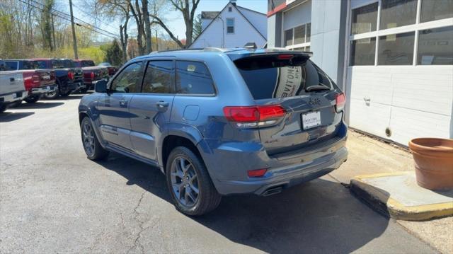 2020 Jeep Grand Cherokee Limited X 4x4