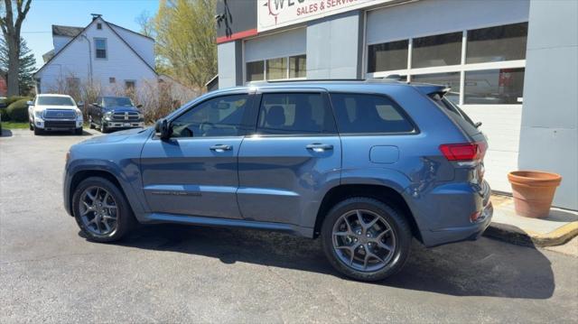 2020 Jeep Grand Cherokee Limited X 4x4