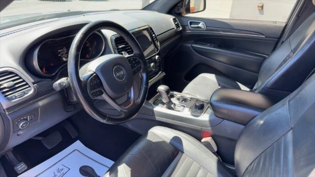 2020 Jeep Grand Cherokee Limited X 4x4