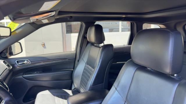 2020 Jeep Grand Cherokee Limited X 4x4