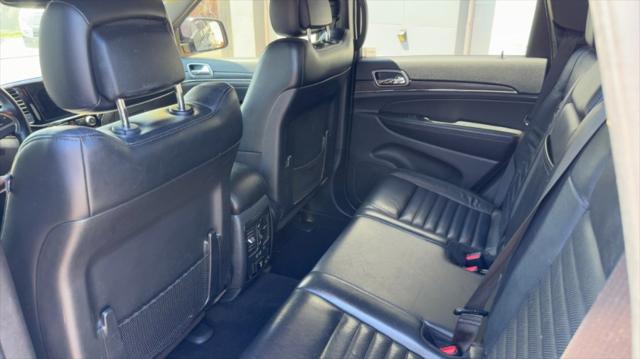 2020 Jeep Grand Cherokee Limited X 4x4