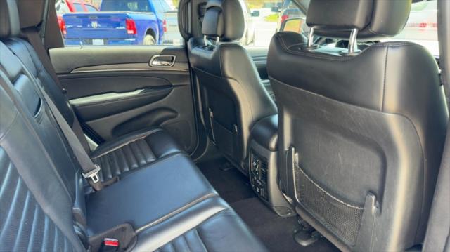 2020 Jeep Grand Cherokee Limited X 4x4