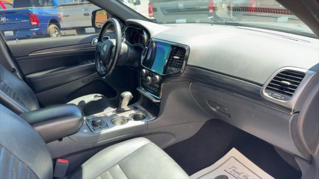 2020 Jeep Grand Cherokee Limited X 4x4