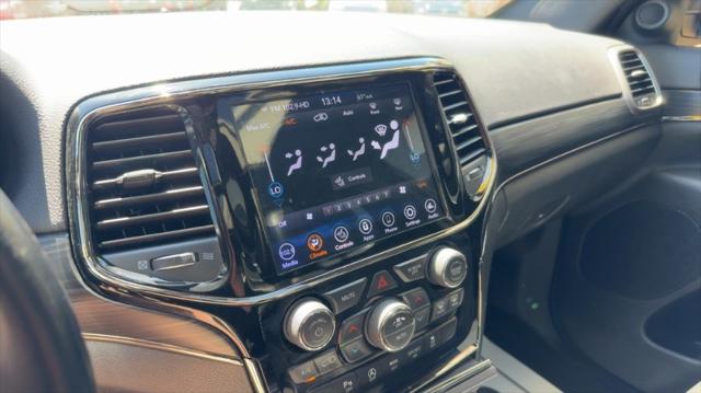 2020 Jeep Grand Cherokee Limited X 4x4