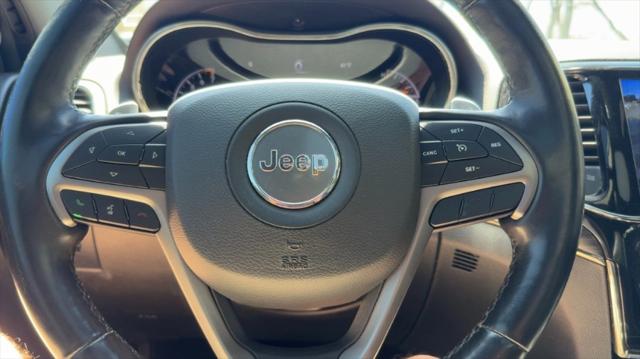 2020 Jeep Grand Cherokee Limited X 4x4